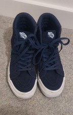 VANS Off the Wall Women's Trainers UK Size 5 5