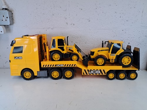 Jcb mega transporter loader - jcb,