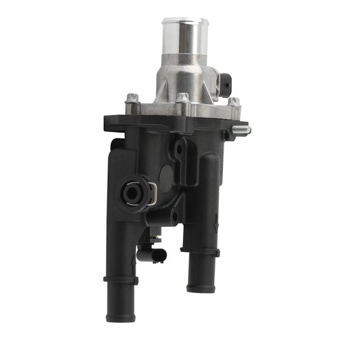 Thermostat housing cover - housing,