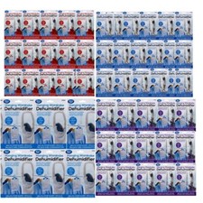 48pcs Hanging Wardrobe