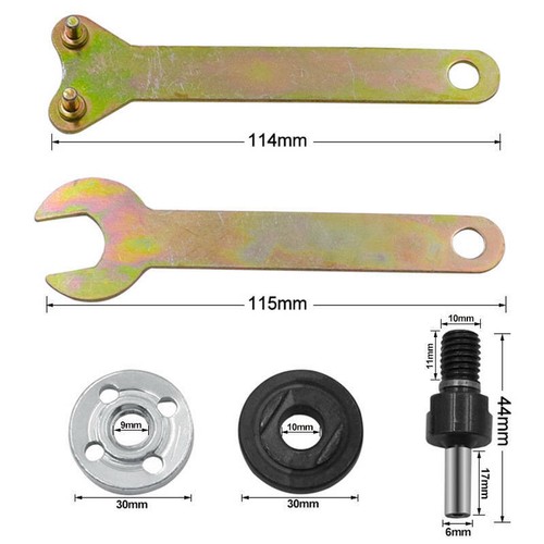 5pcs replacement angle - angle, grinder