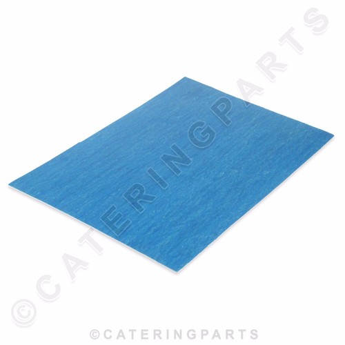 Sheet blue fibre gasket - sheet,