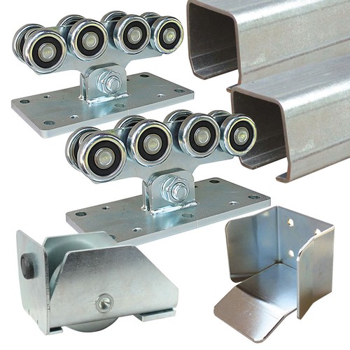 Heavy cantilever gate kit - heavy, up