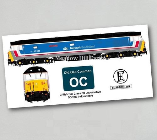 British rail class fridge - british,