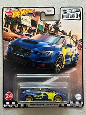 Hot Wheels Premium Boulevard