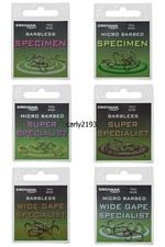 DRENNAN EYED HOOK RANGE - WIDE