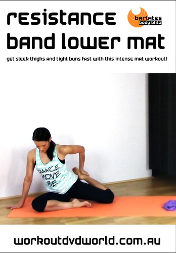 Toning exercise dvd barlates - dvd,