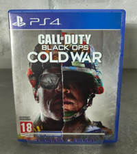 Call Of Duty Black Ops: Cold