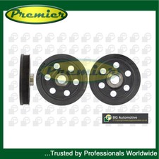 Premier Crankshaft Pulley Fits Honda Jazz 2002-2008 1.2 1.3 1.4 13810PWA013