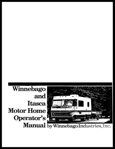 Winnebago 1983 itasca - 1983,