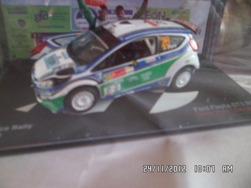 2010 ford fiesta - 2010, rally