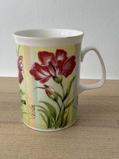 Rose of England Viola Mug Fine