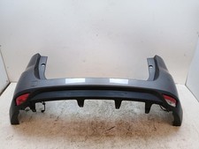 Rear Bumper RENAULT SCENIC