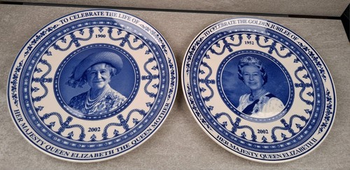 Pair wedgwood royal - of,