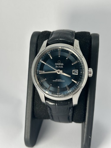 Omega ville blue men - omega,