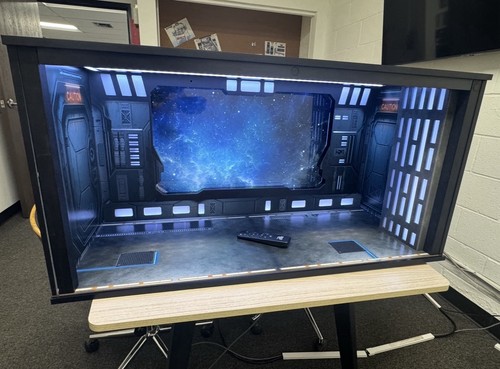 Herorama display case - herorama,