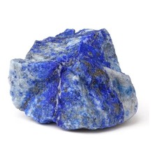 Raw lapis lazuli rough crystal - raw,