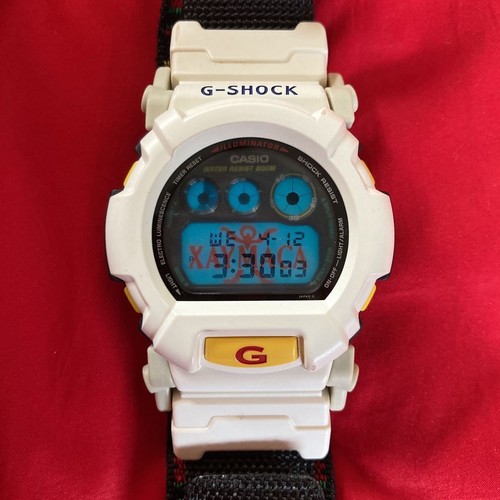 Casio shock 002 xaymaca - casio,