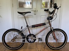 Mk1 Raleigh Cromo Burner