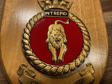 VINTAGE HAND PAINTED ROYAL