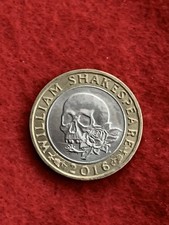 2016 Shakespeare Tragedies £2