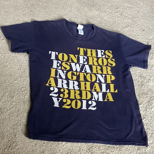 The stone roses shirt - the, t-shirt