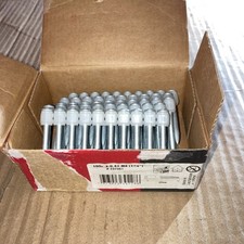 100 Genuine Hilti X - U 47 MX Collated Steel Concrete Nails Nail Gun 237351 DX