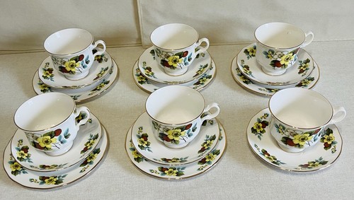 Used gainsborough bone china - used,