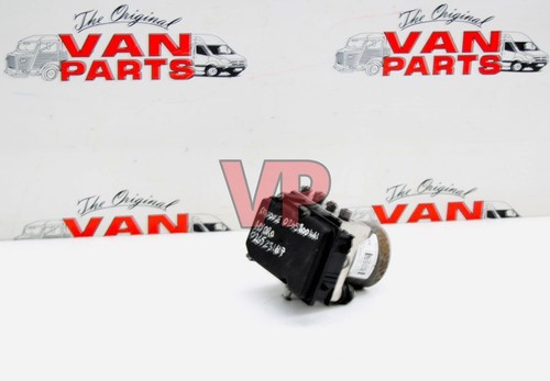 Relay boxer ducato - boxer, abs