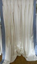 FABULOUS BESPOKE IVORY SILK