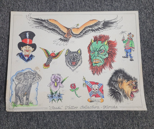 Original vintage cash - , ed"cash"