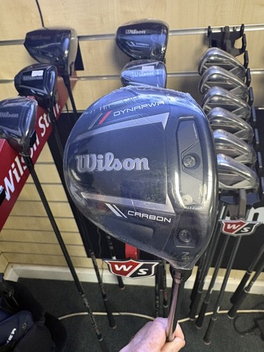 Wilson dynapower carbon - 7, wood
