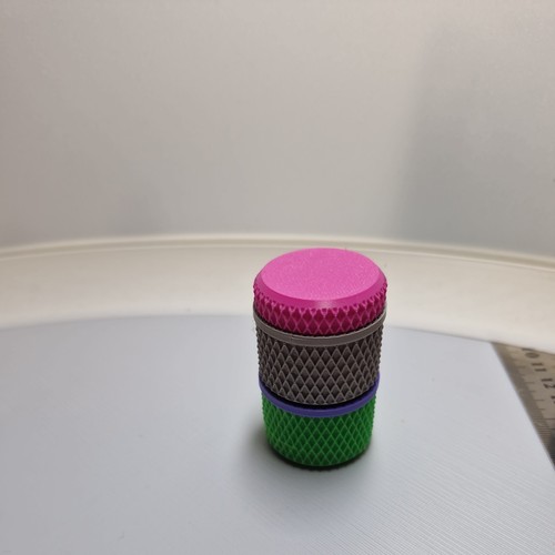 Pill box pot plastic with - pill,