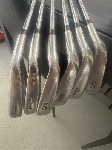 Titleist 690mb forged irons - forged,