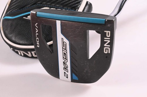 Ping sigma valor - ping, /