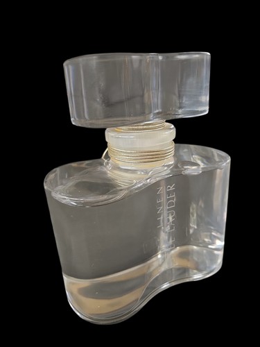 Large factice perfume bottle - large,