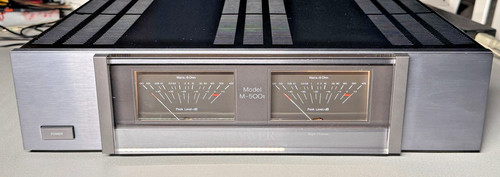 Carver 500t magnetic - m-500t, (m500t)