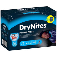 Huggies DryNites Dry Nights