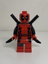 Lego Marvel X-Men Deadpool