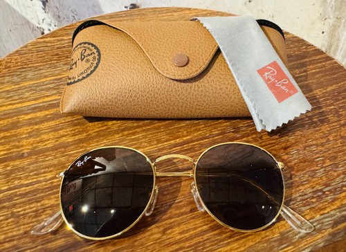 Ray ban rb3447 - ray-ban, round