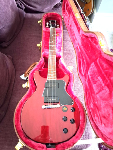 Gibson les paul special - les, dc