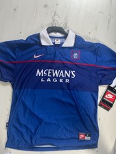 Rangers Fc orginal 1997/1998