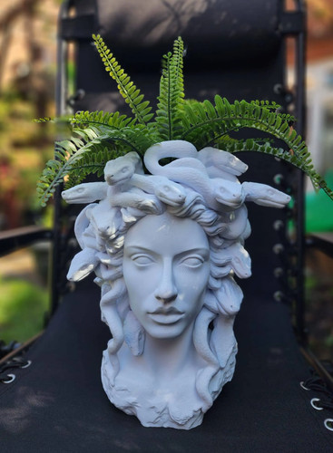 Medusa flower vase - vase,