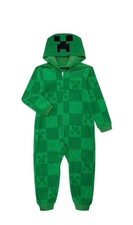 Minecraft Pajamas Small 6/7