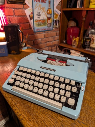 Vintage imperial 200 - vintage,