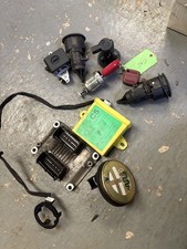 Alfa Romeo 916 GTV ECU lock