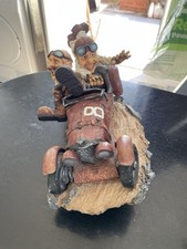 Shudehill Crazy Racing Car