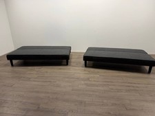 Patsy Fabric 2 Seater Clic