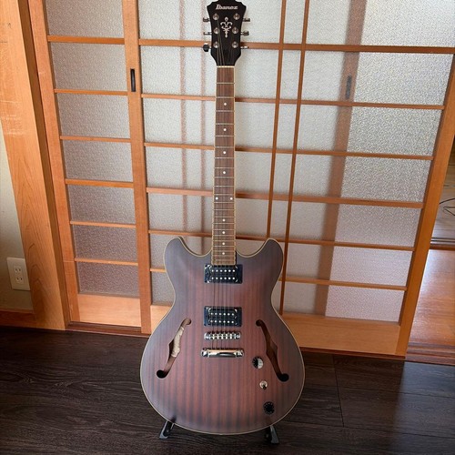 Ibanez as53 tobacco - ibanez,