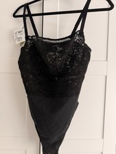 Wolford bodysuit large cup - bodysuit, d